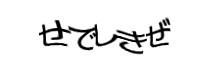 認証画像