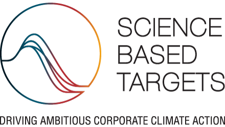 中小企業版SBT（SBT-SME）認証マーク SCIENCE BASED TARGETS